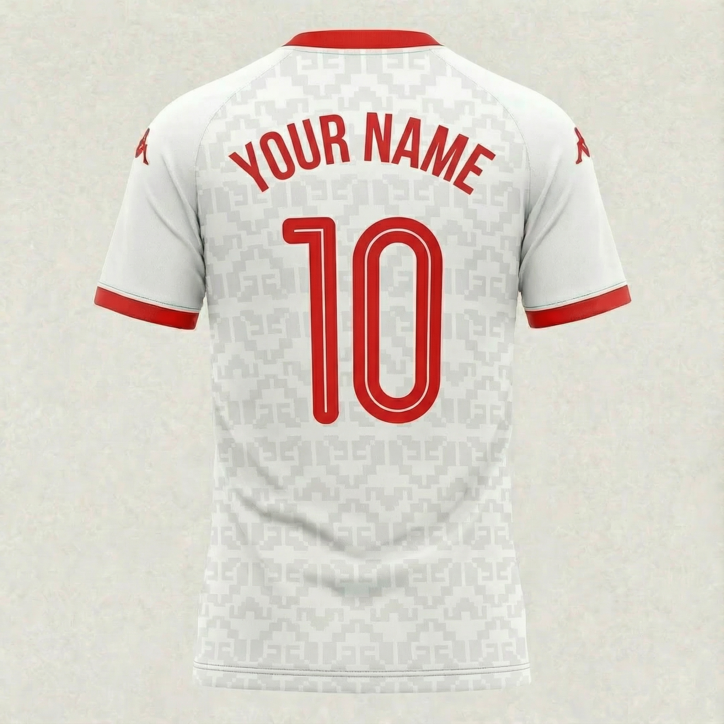 Tunisia 25/26 Away Jersey