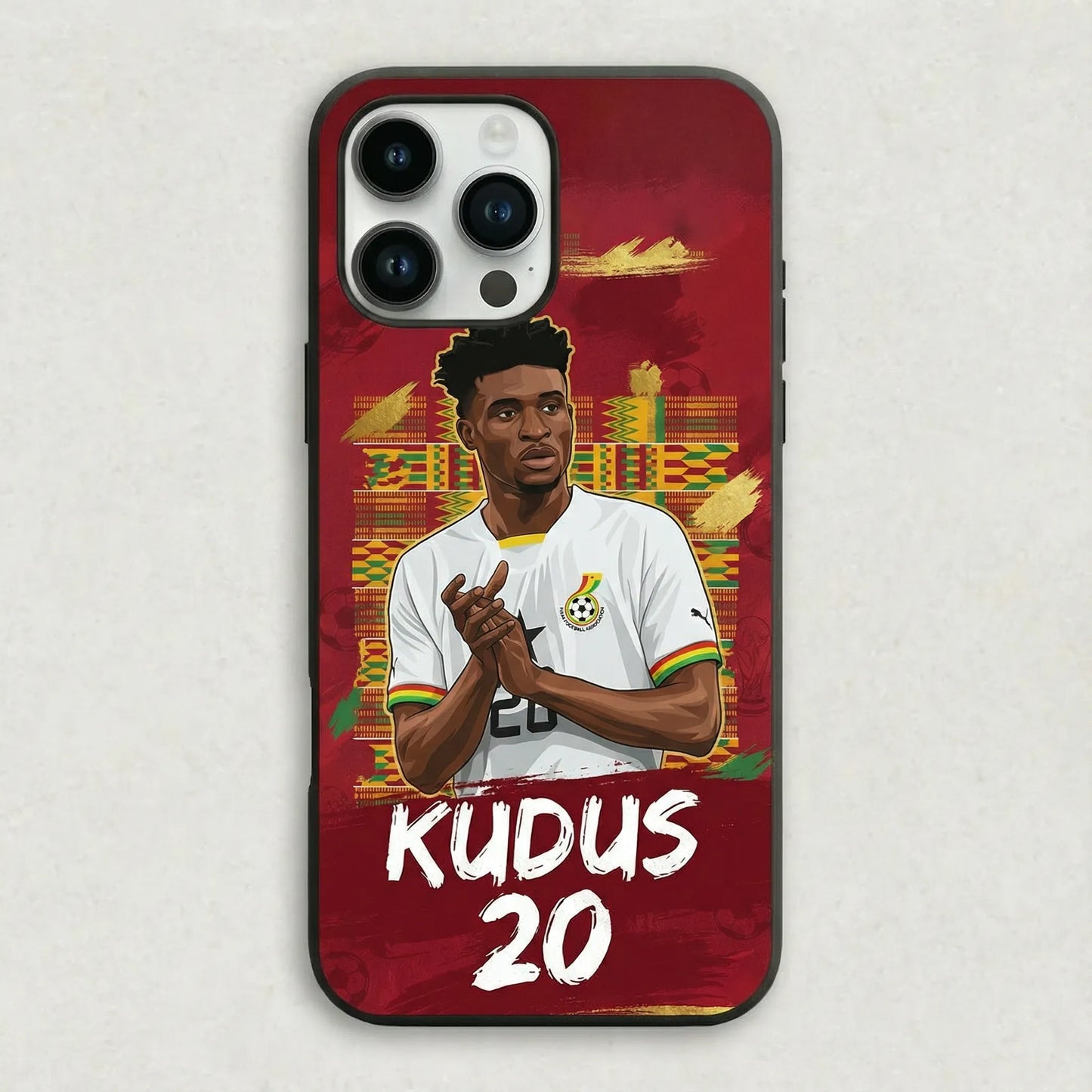 Kudus - Graffiti Phone Case