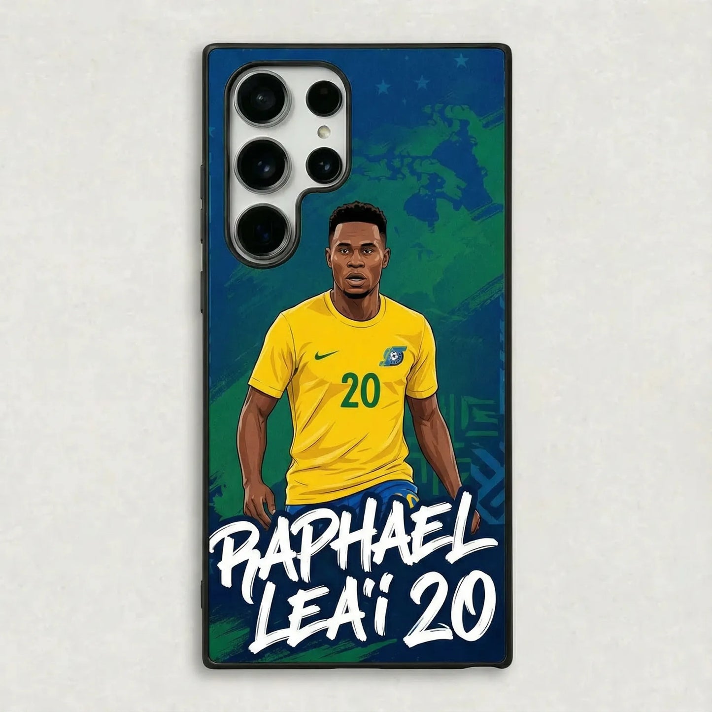 Lea'i - Graffiti Phone Case