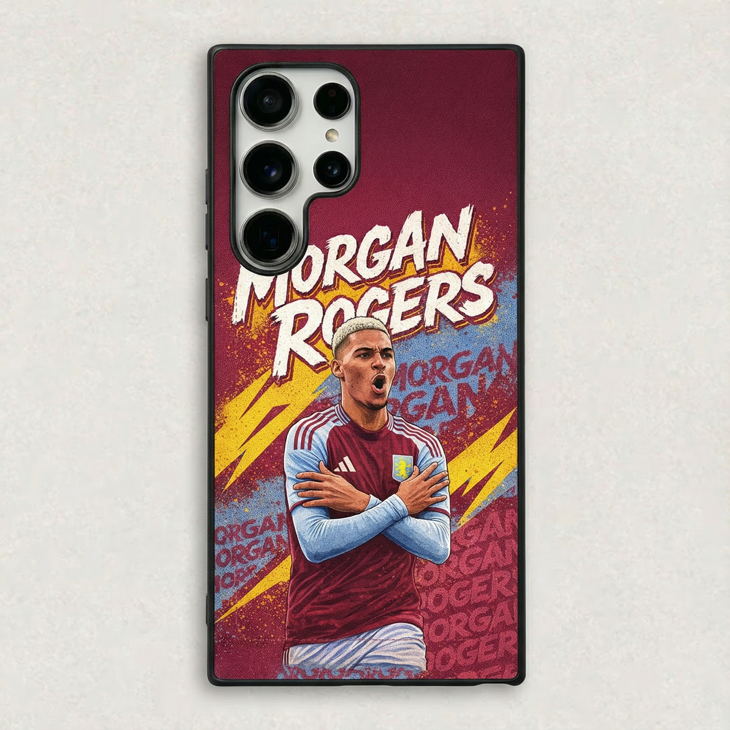 Rogers - Graffiti Phone Case