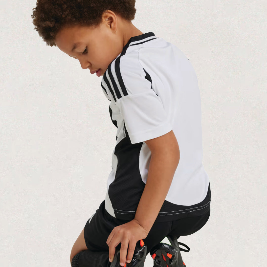 Juventus 24/25 Kids Home Jersey