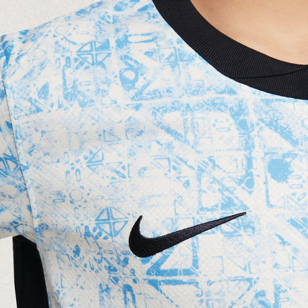Portugal 2024 Away Kids Jersey