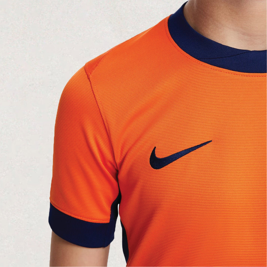 Netherlands 2024 Home Jersey Kids