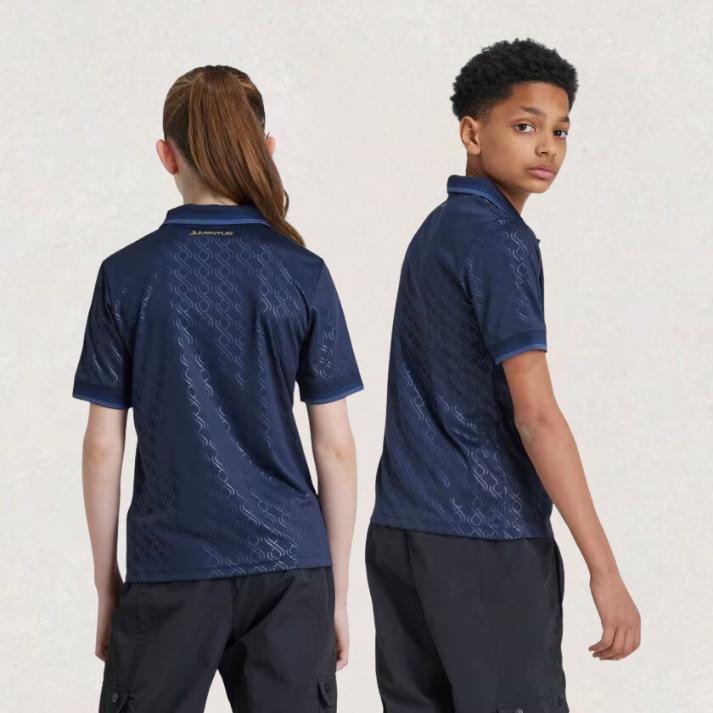 Juventus 24/25 Kids Third Jersey