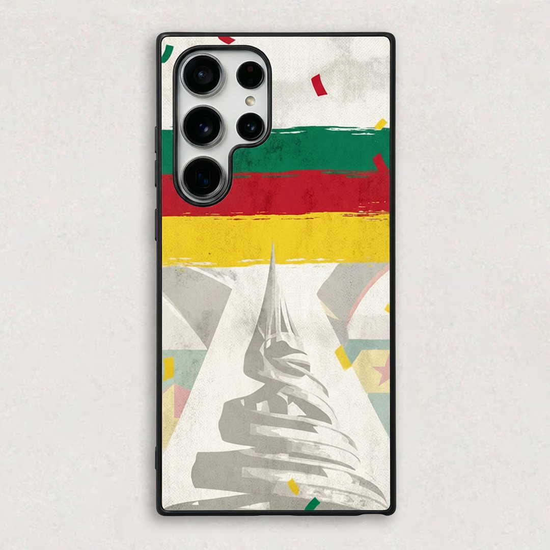 Cameroon 2026 Third Phone Case