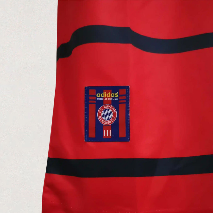 Bayern Munich 1998/2001 Away Jersey