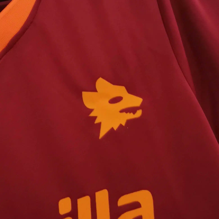 AS ROMA 1992/1994 Home Jersey