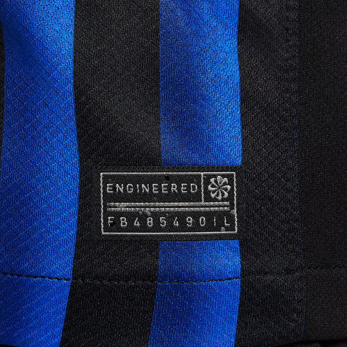 Inter Milan 25/26 Kids Home Jersey