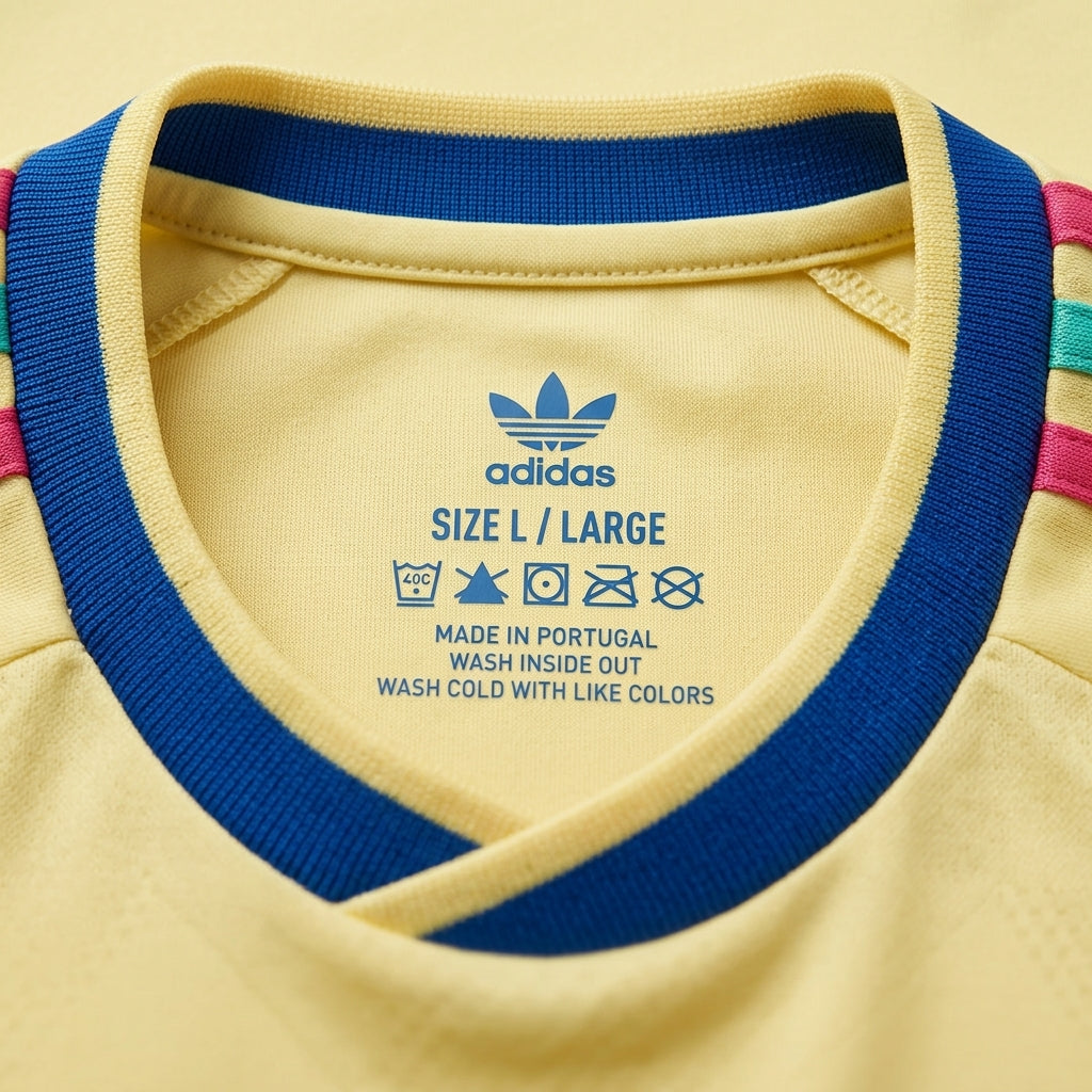 Curacao 2026 Away Jersey