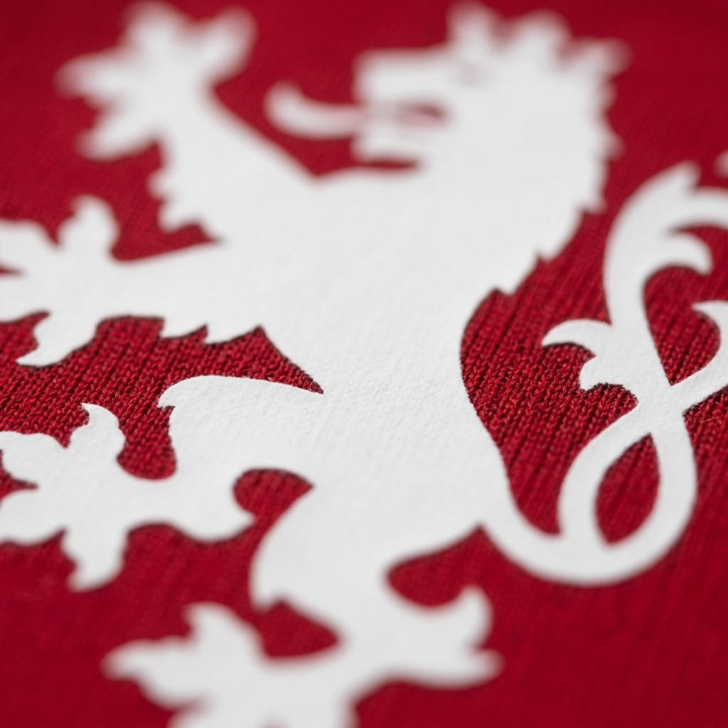 Czechia 2026 Home Jersey