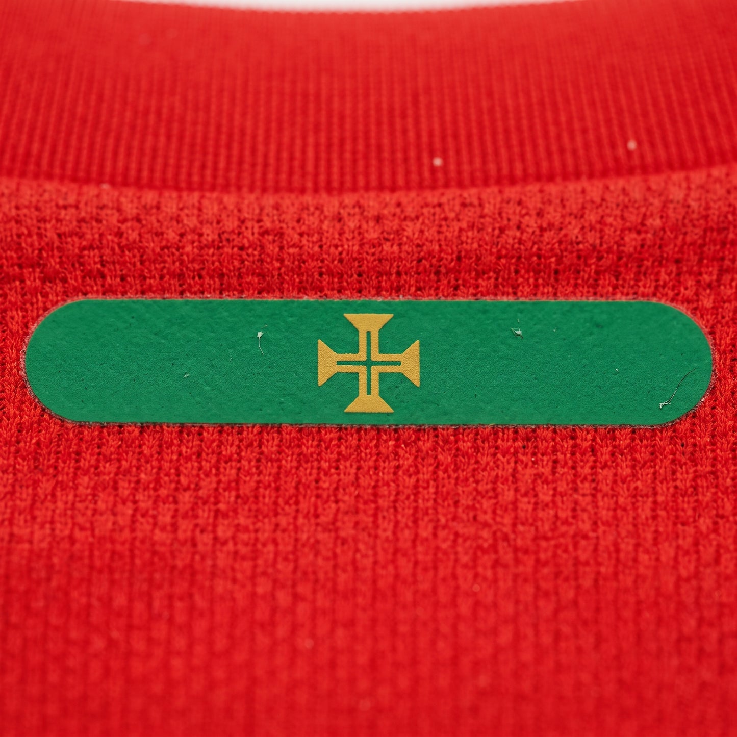 Portugal 2010 Home Jersey