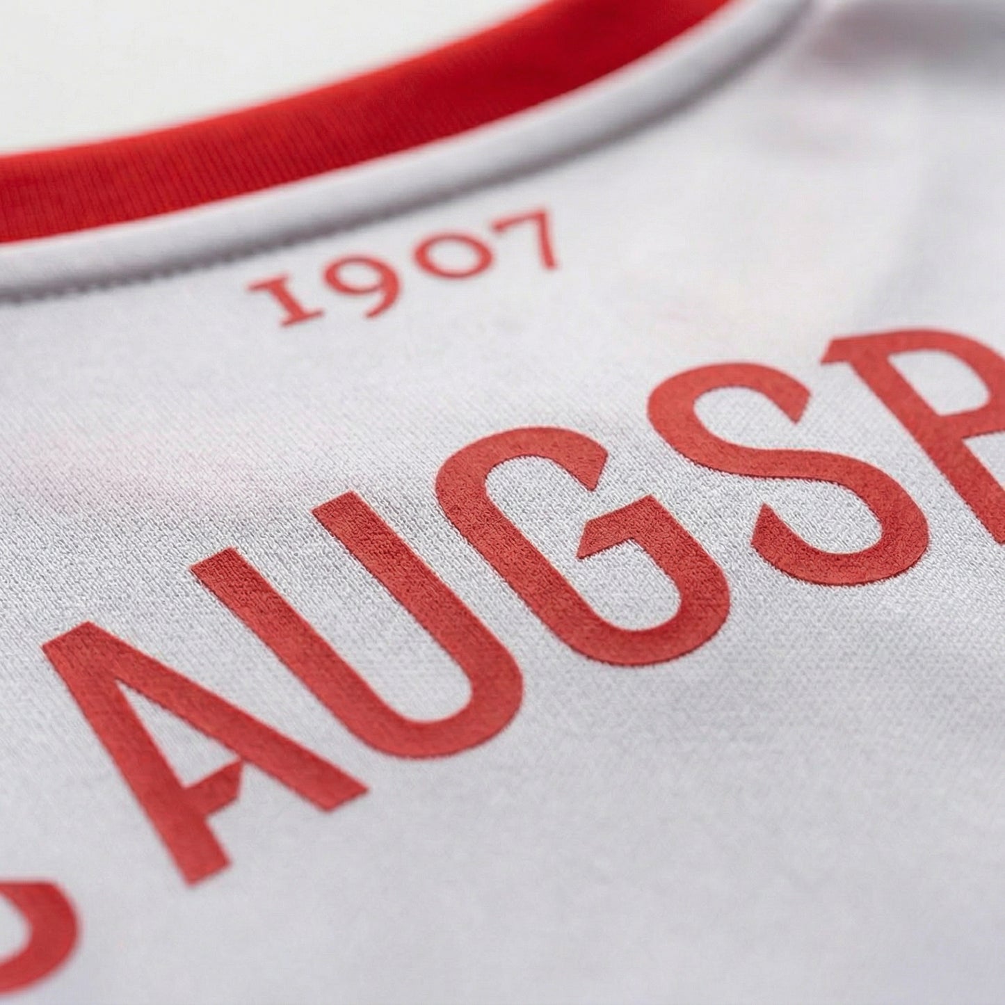 Augsburg 25/26 Home Jersey
