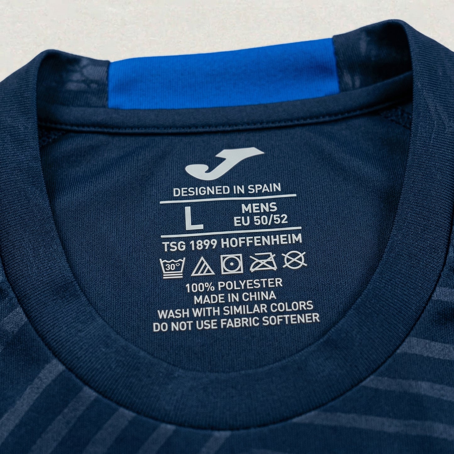 Hoffenheim 25/26 Home Jersey