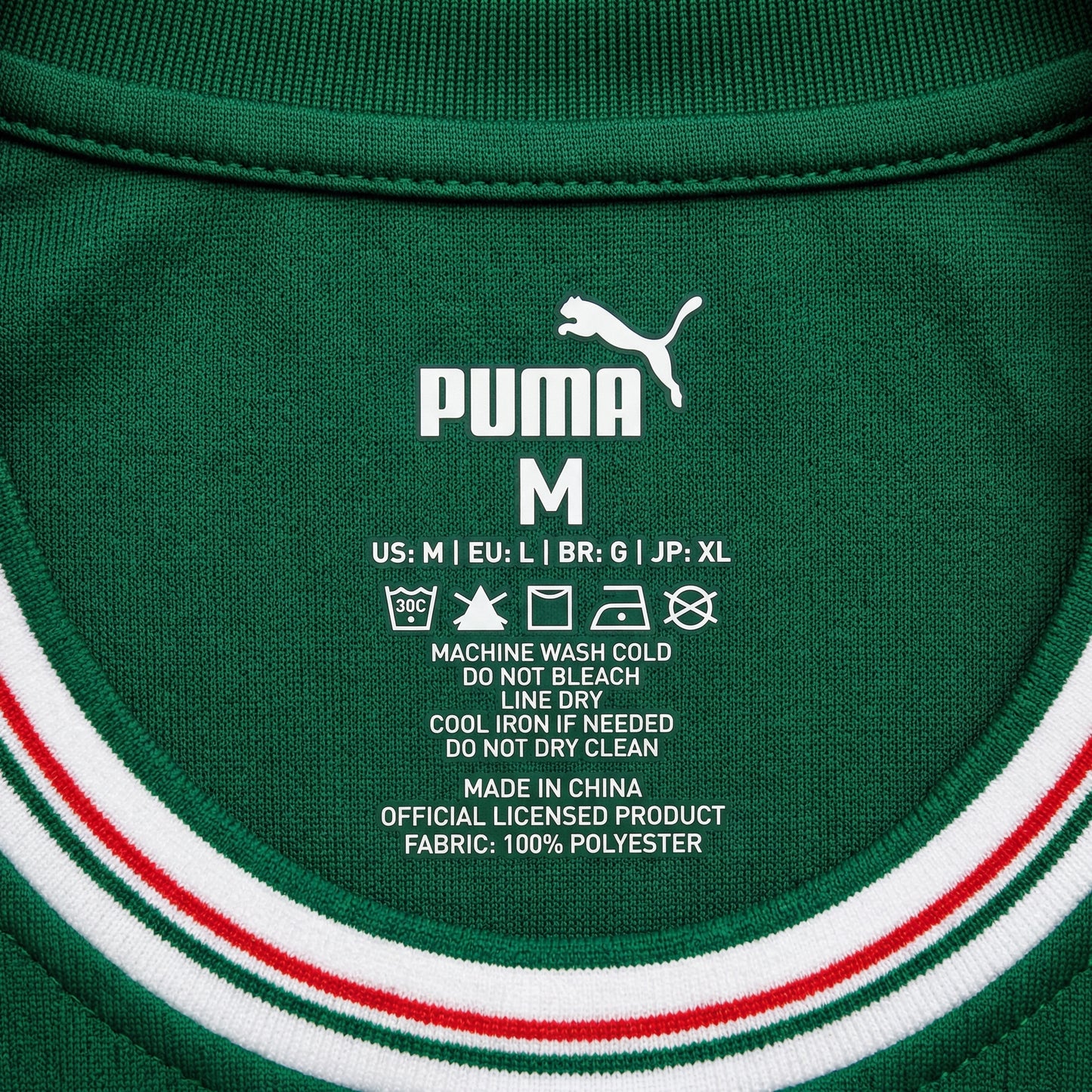 Palmeiras 26/27 Home Jersey