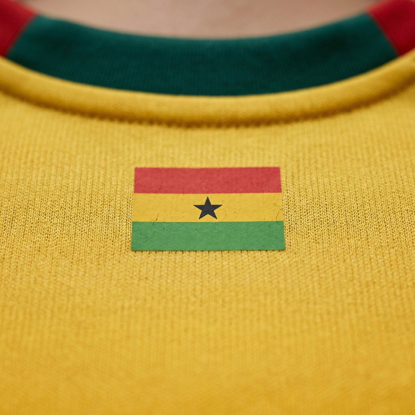 Ghana 2026 Away Jersey
