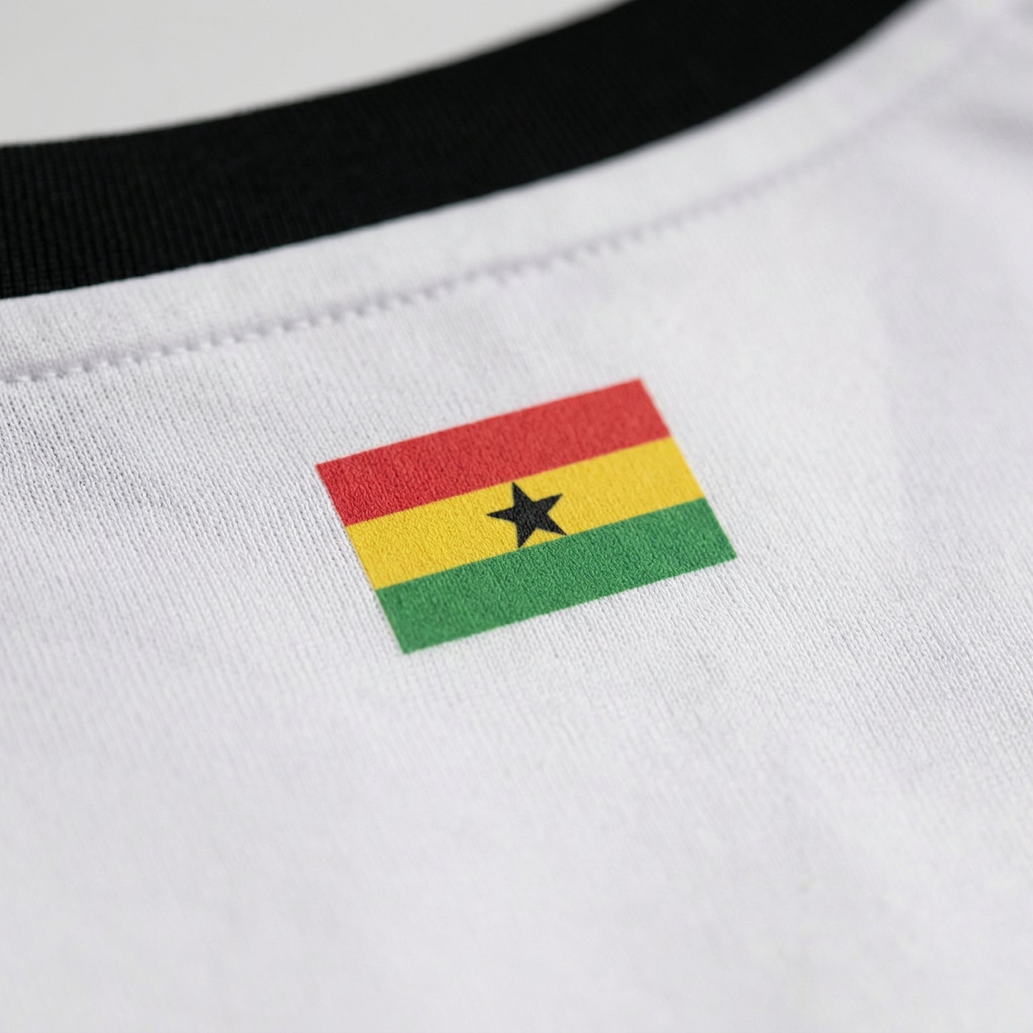 Ghana 2026 Home Jersey