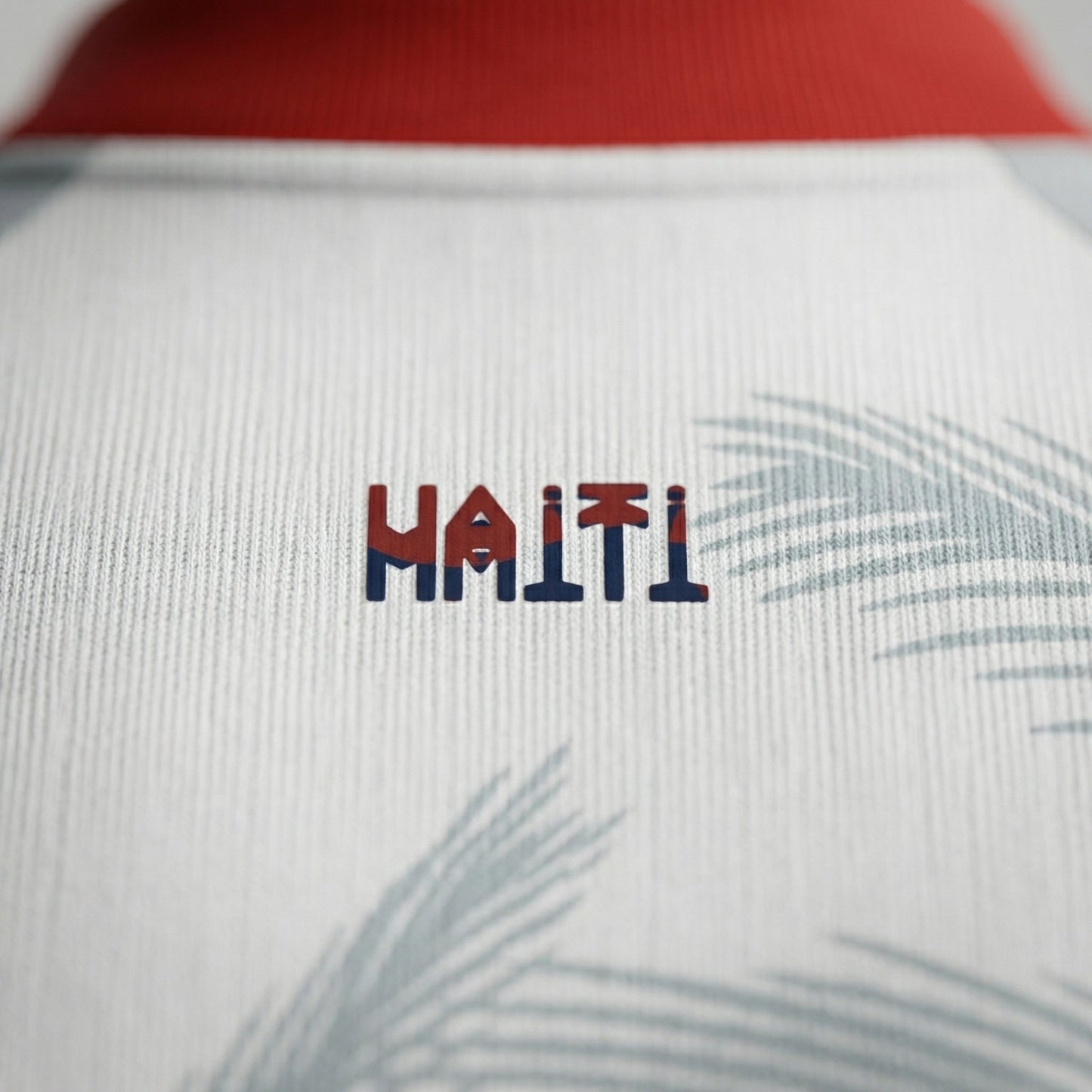 Haiti 2026 Away Jersey