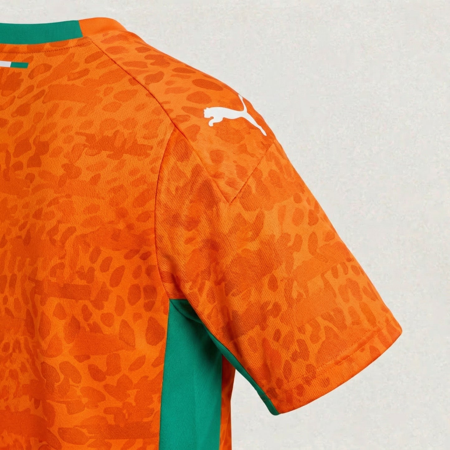 Ivory Coast 2026 Home Jersey