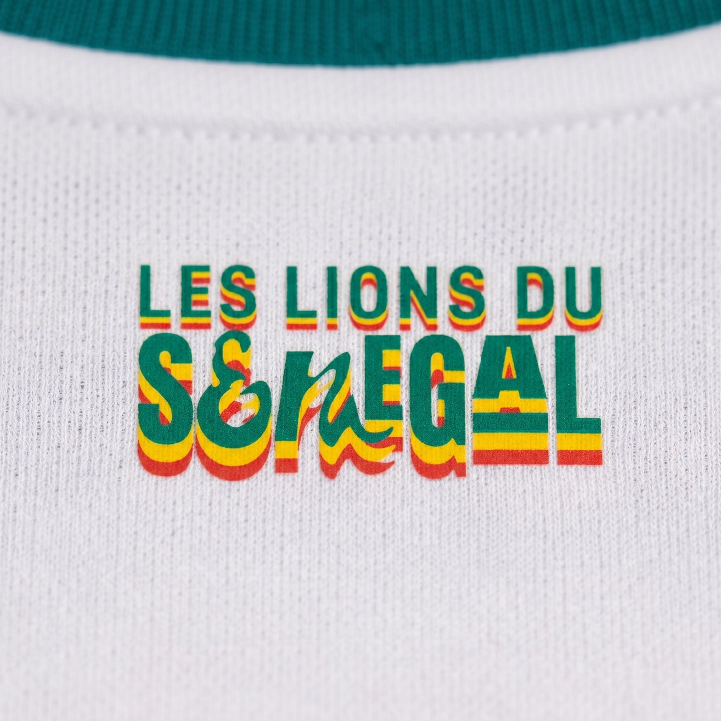 Senegal 2026 Home Jersey