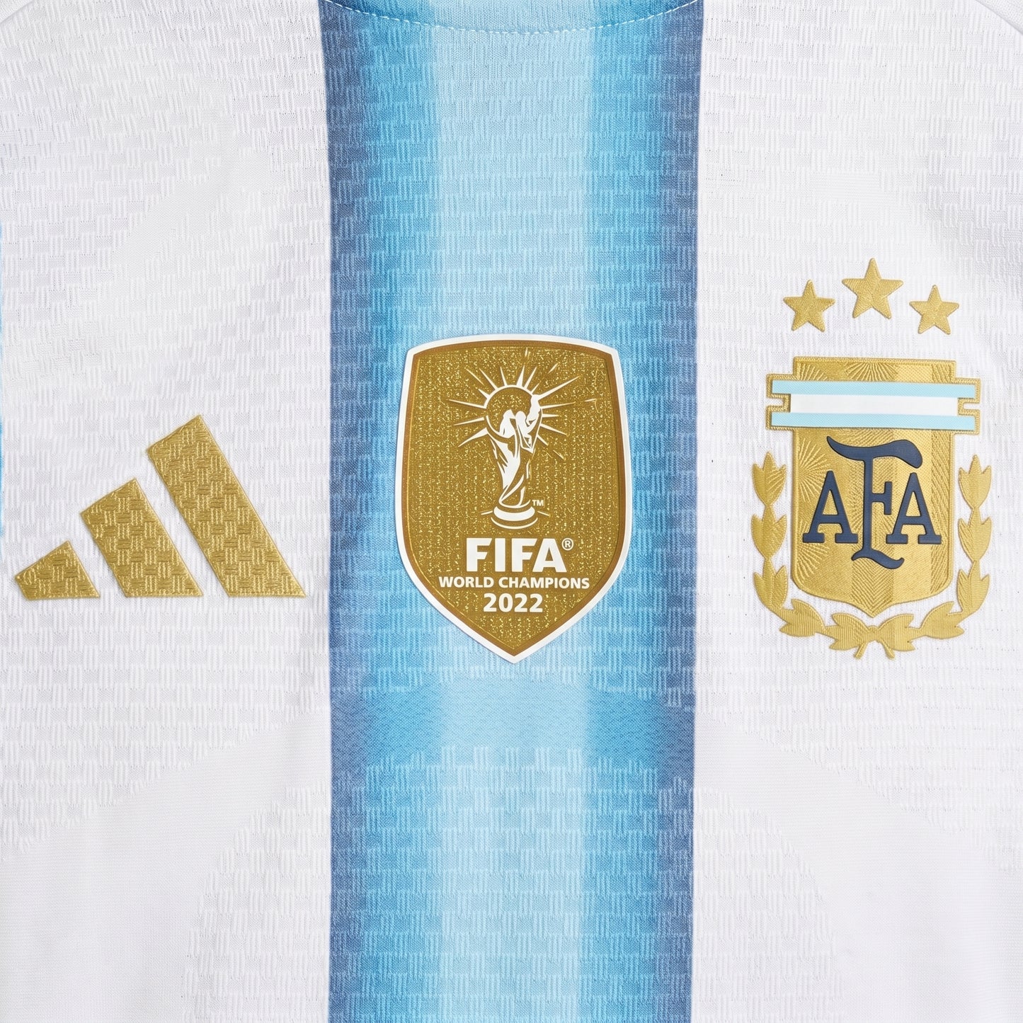 Argentina 2026 Kids Home Jersey