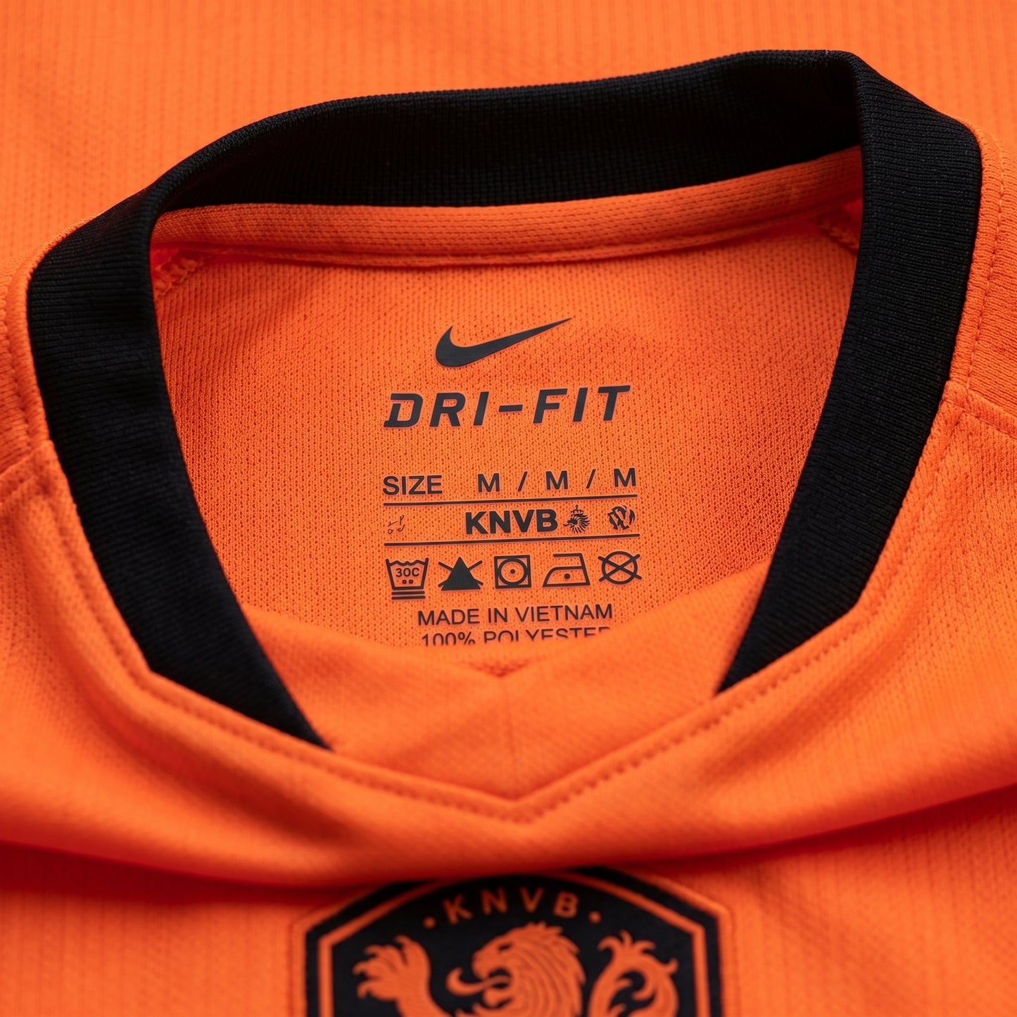 Netherlands 2026 Home Jerseys Kids