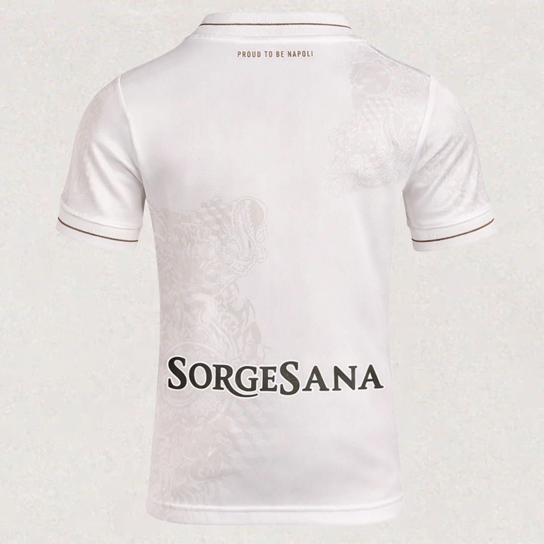 Napoli 2025/26 Kids Away Jersey