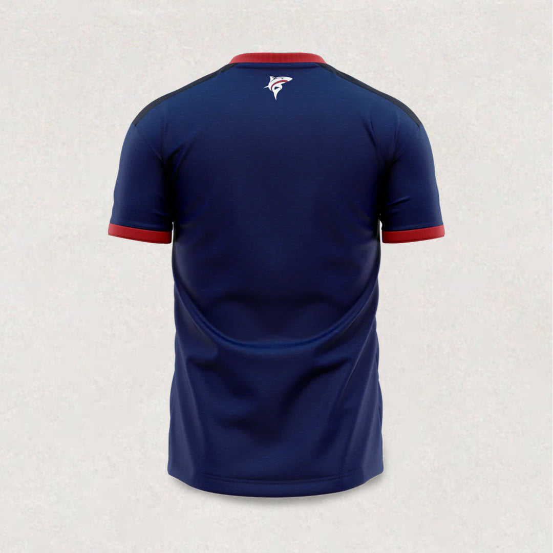 Cape Verde 2026 Home Jersey