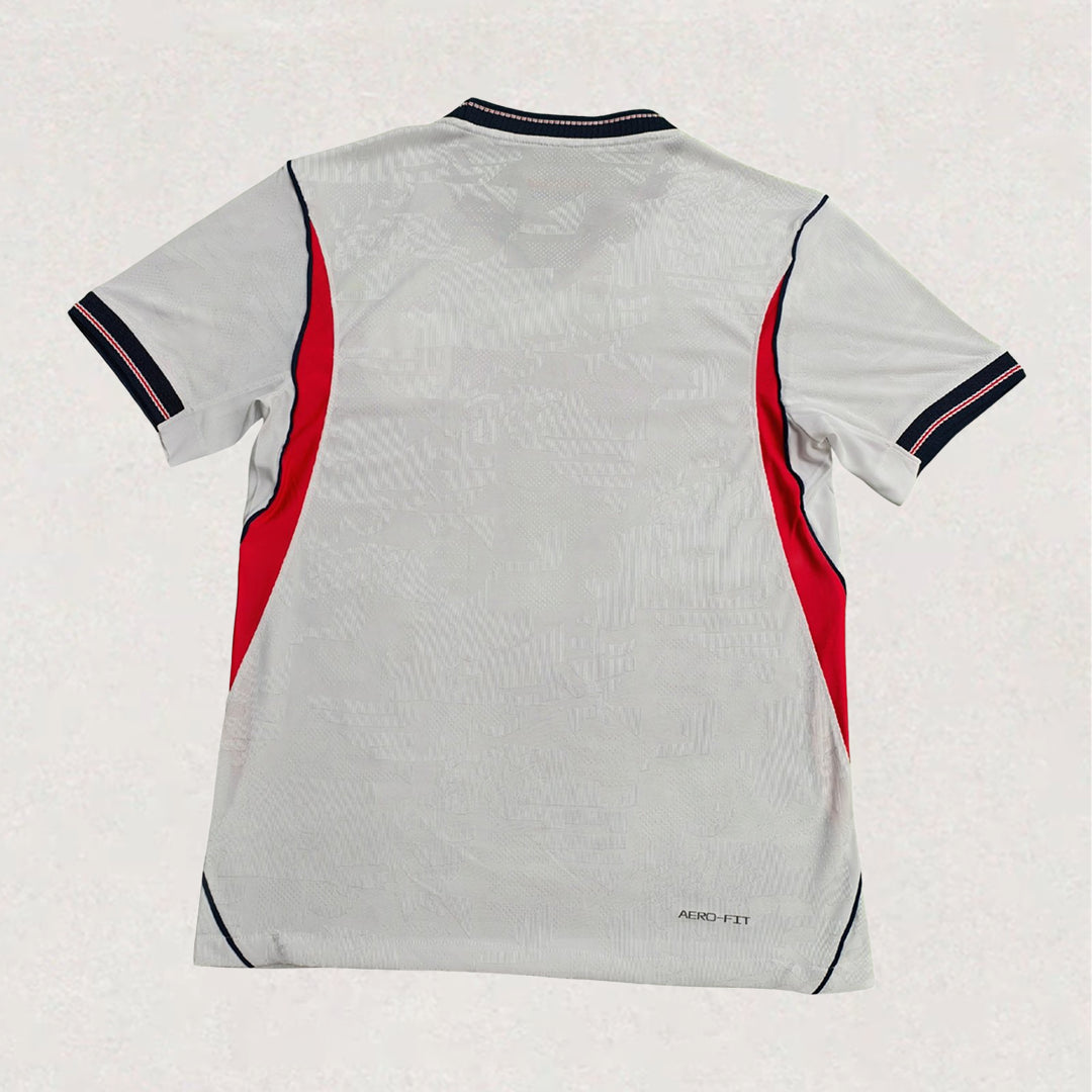 England 2026 Home Jersey