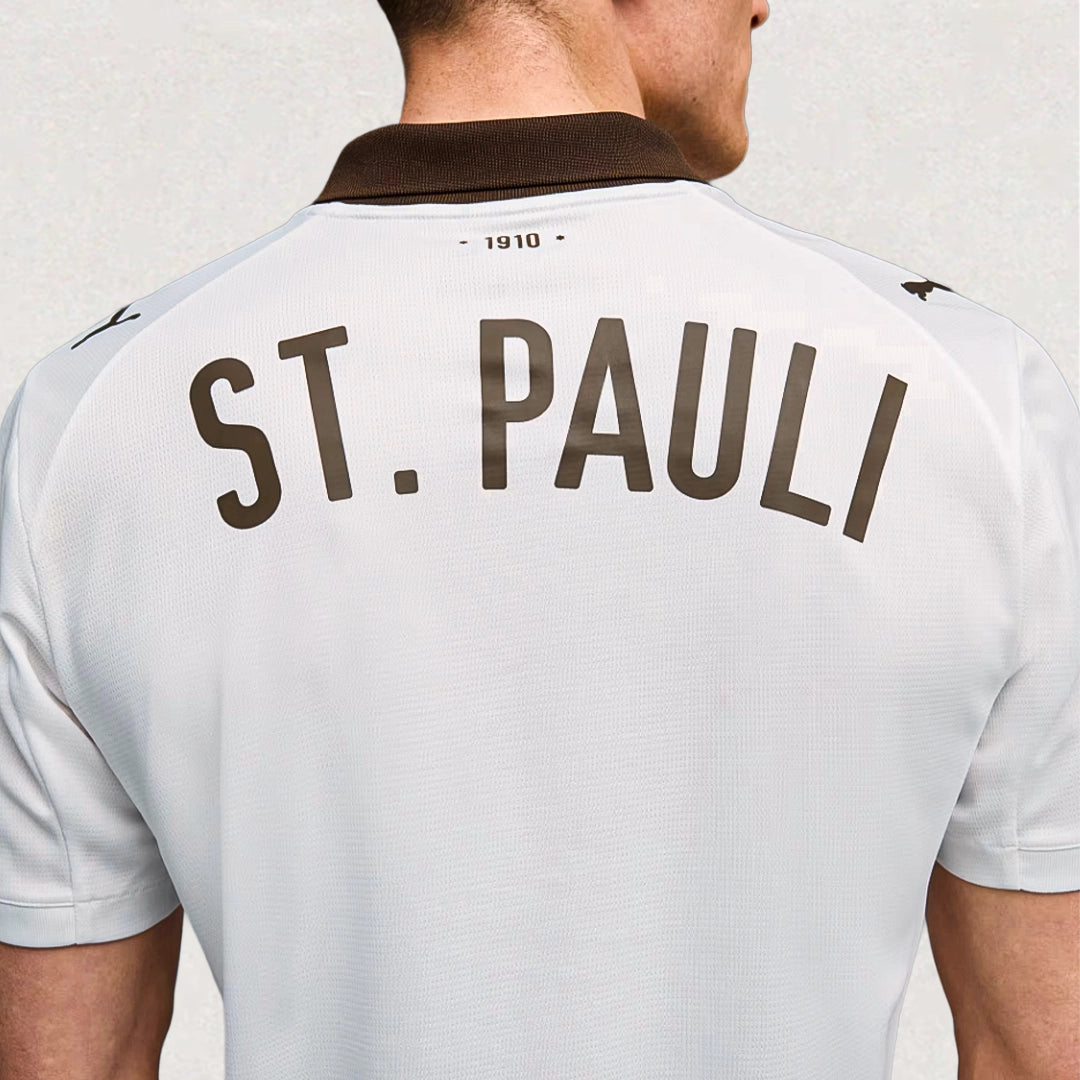 FC St. Pauli 25/26 Away jersey