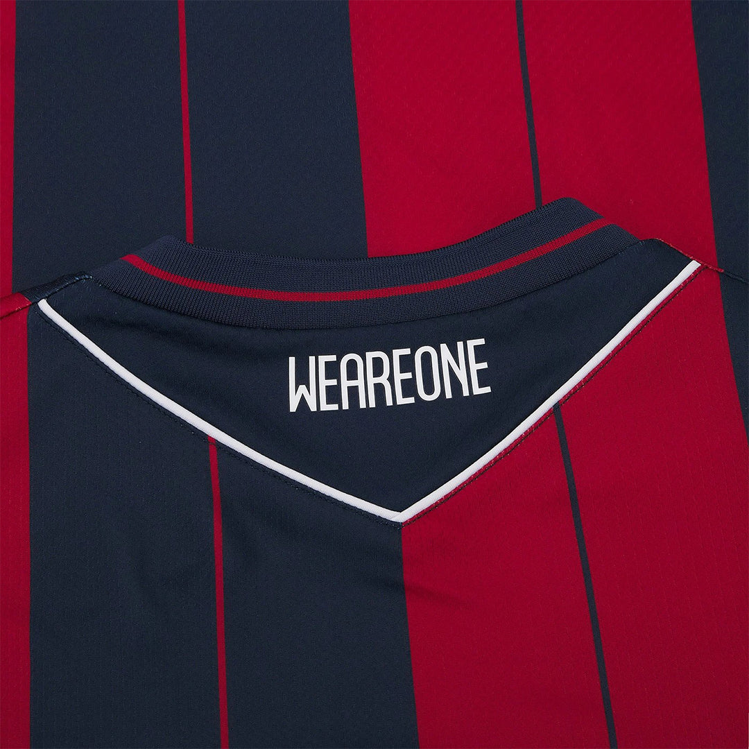 Bologna 25/26 Kids Home Jersey