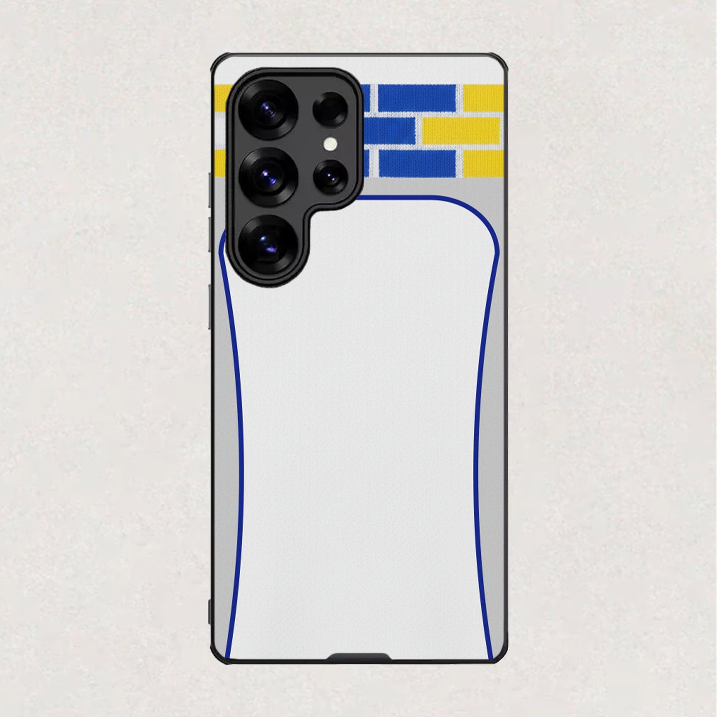 Leeds United 25/26 Home Phone Case
