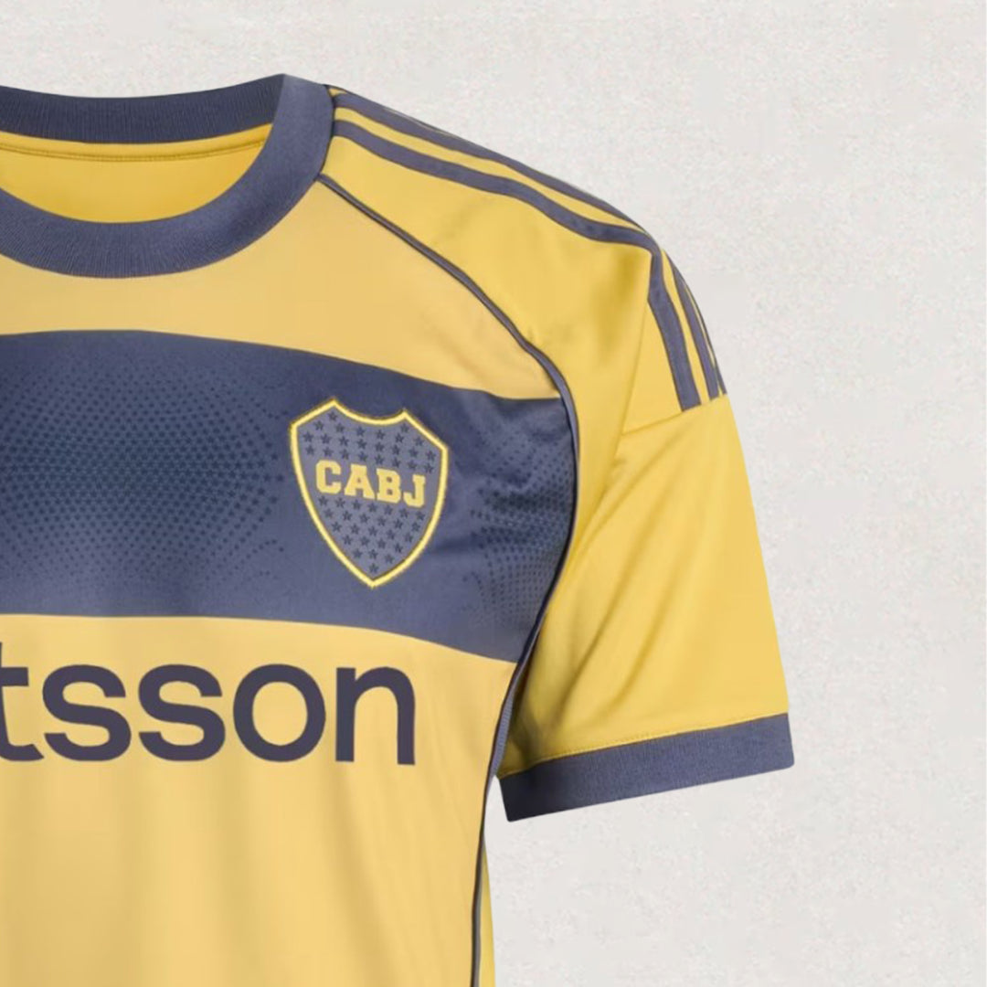 Boca Juniors 25/26 Kids Away Jersey