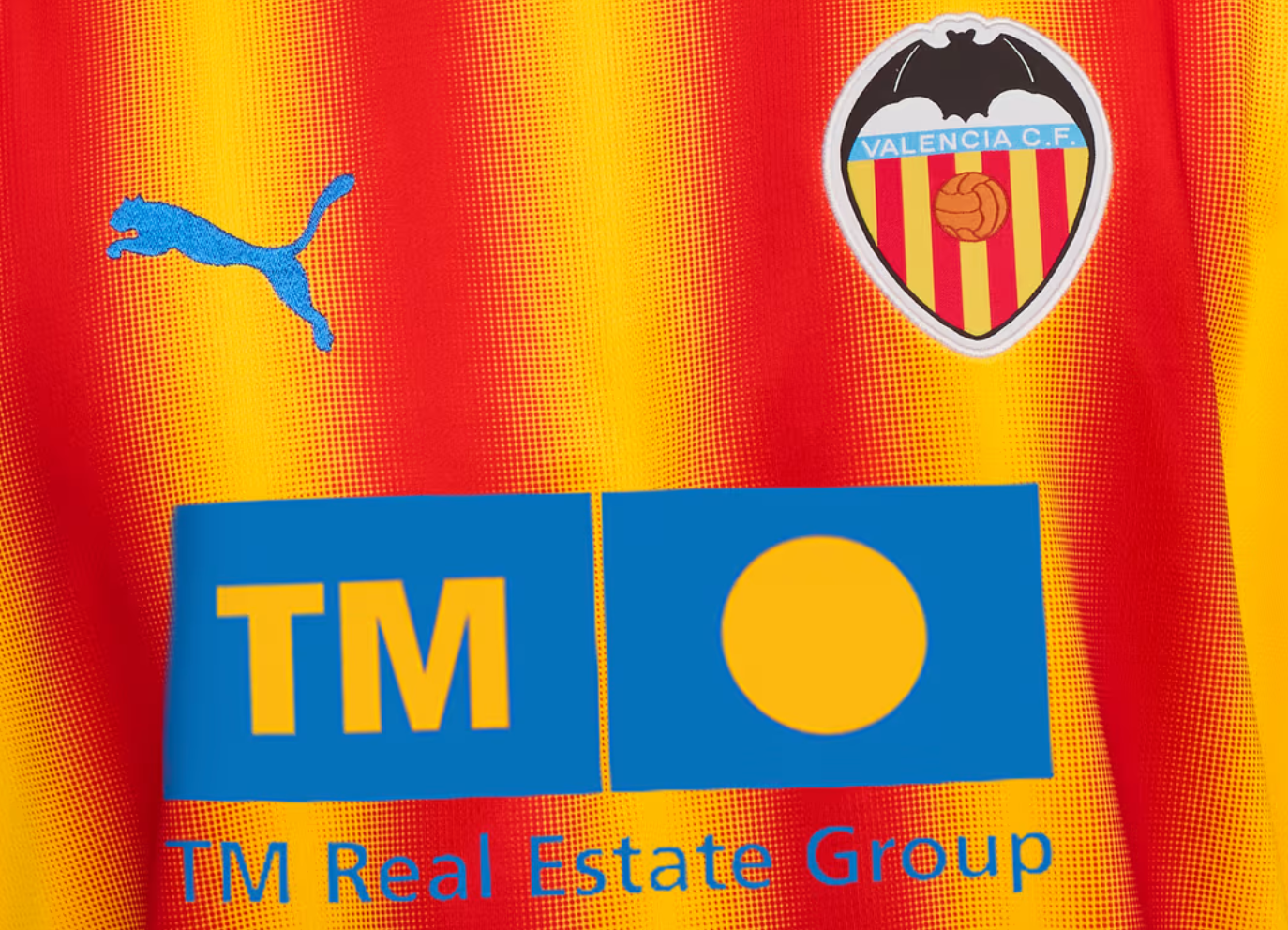 Valencia 25/26 Kids Third Jersey