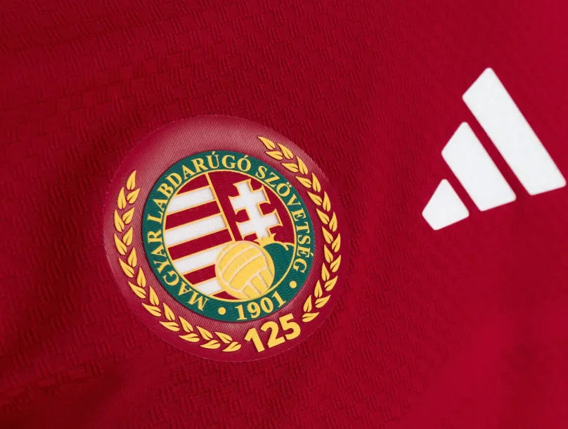 Hungary 2026 Home Jersey