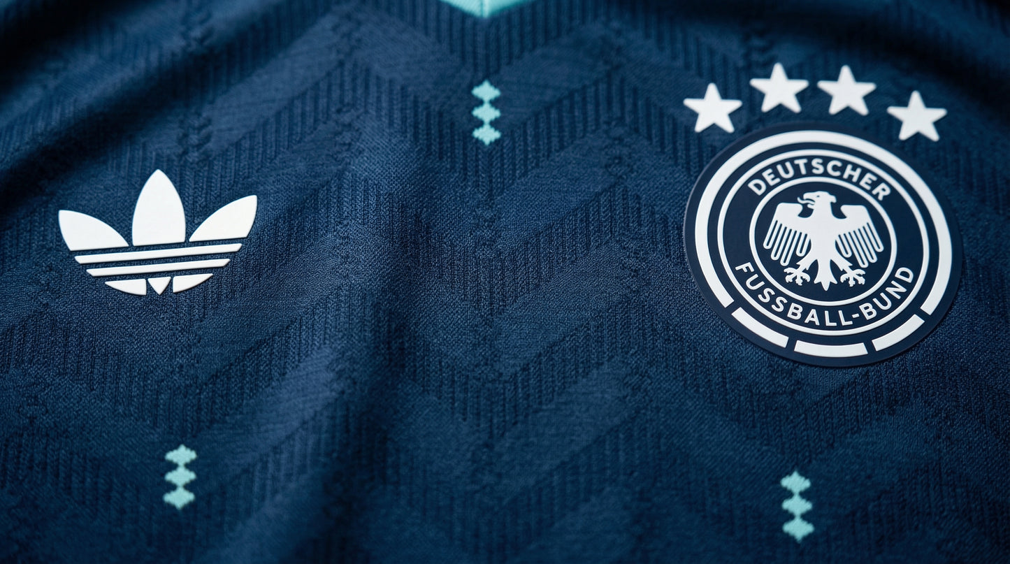 Germany 2026 Away Women's Jersey