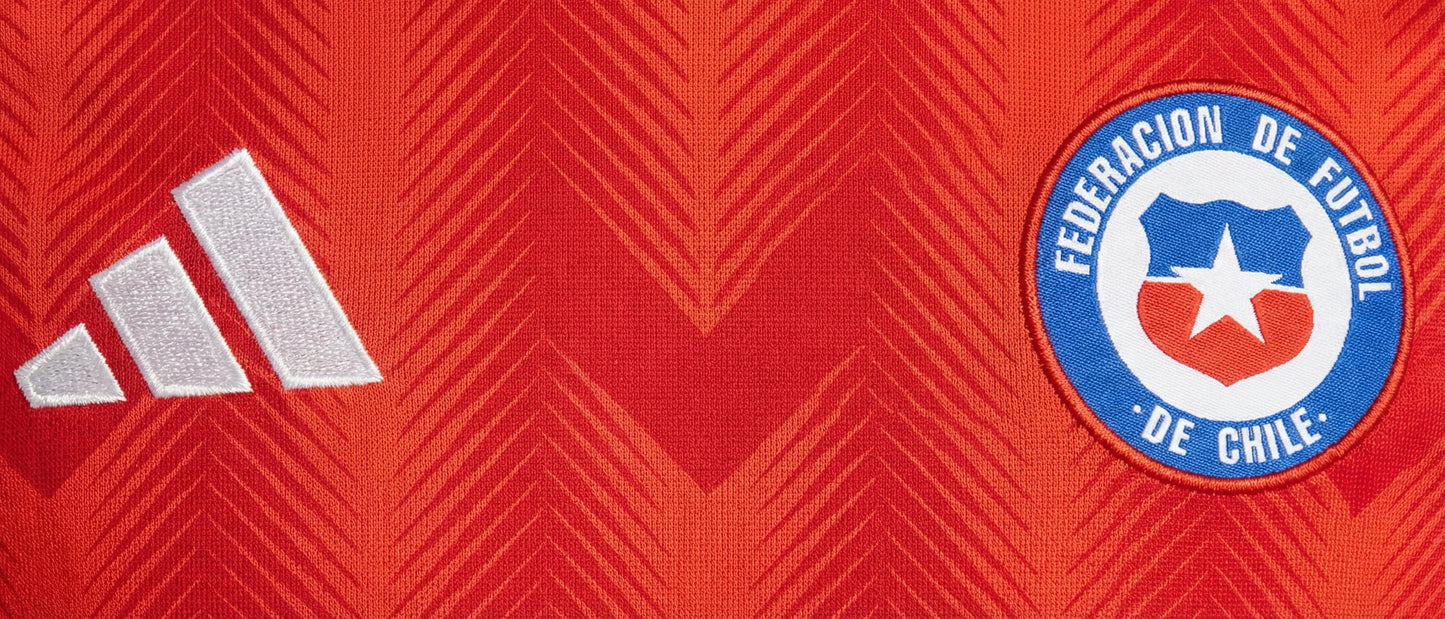 Chile 2026 Home Jersey