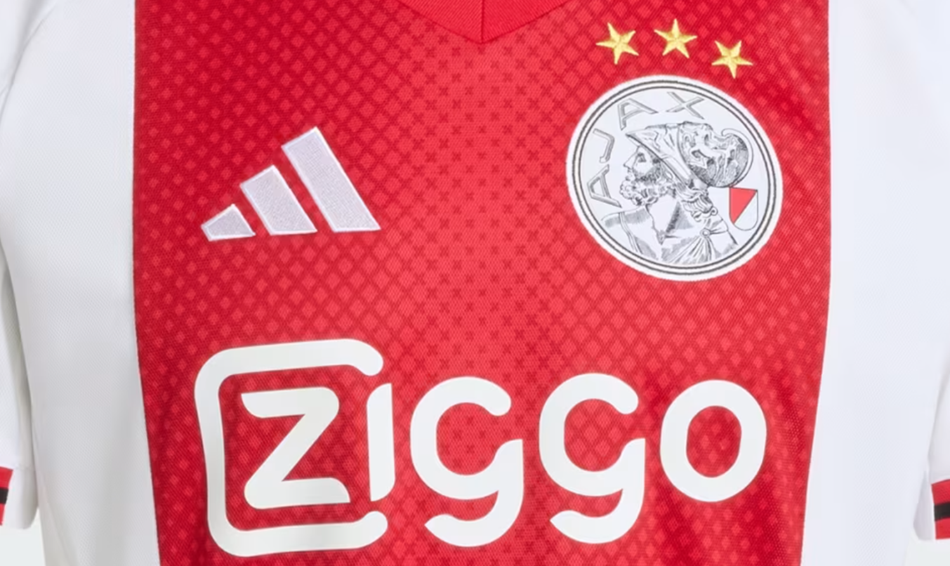 Ajax 25/26 Home Kids Jersey