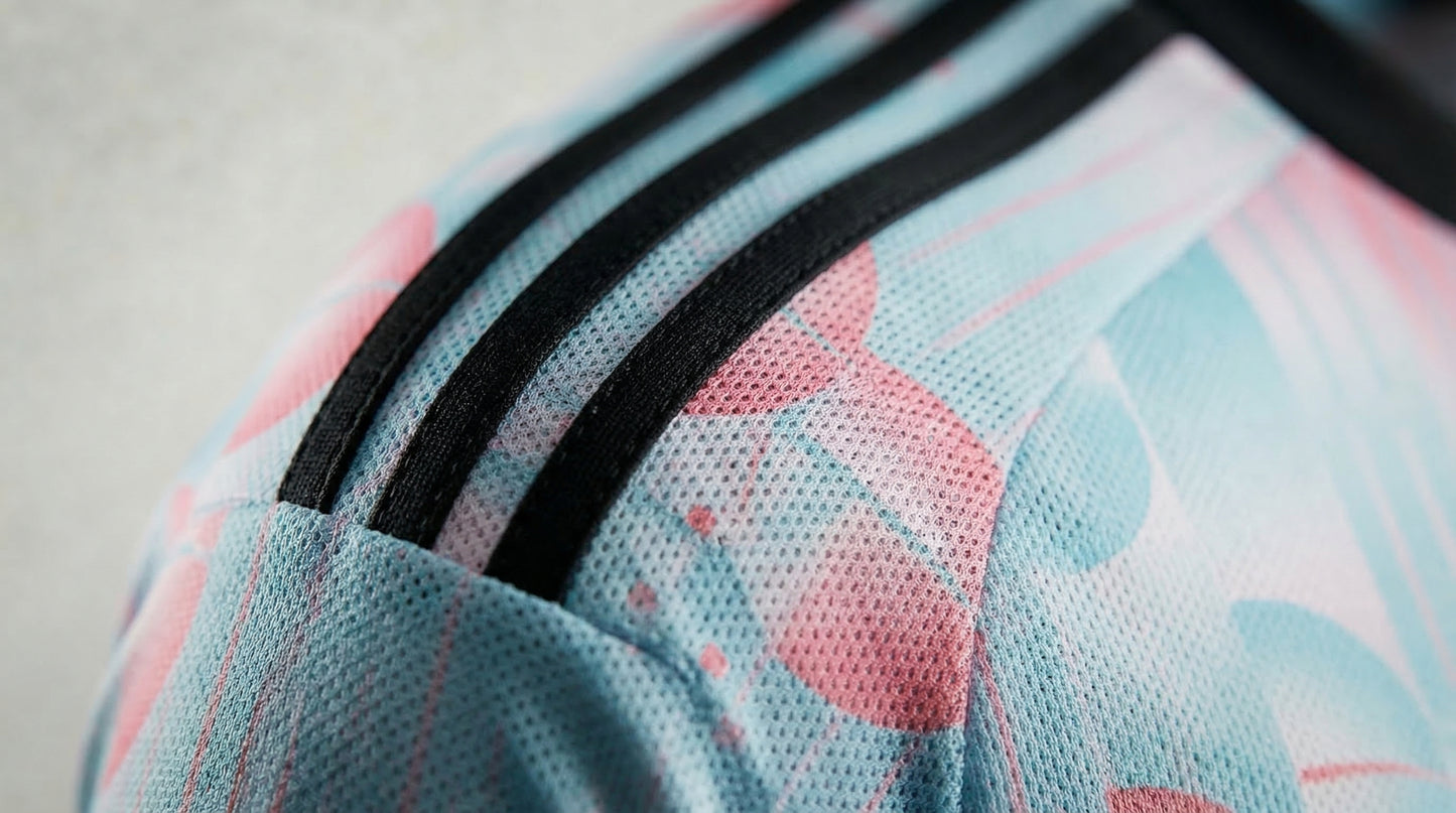 Belgium 2026 Away Jersey