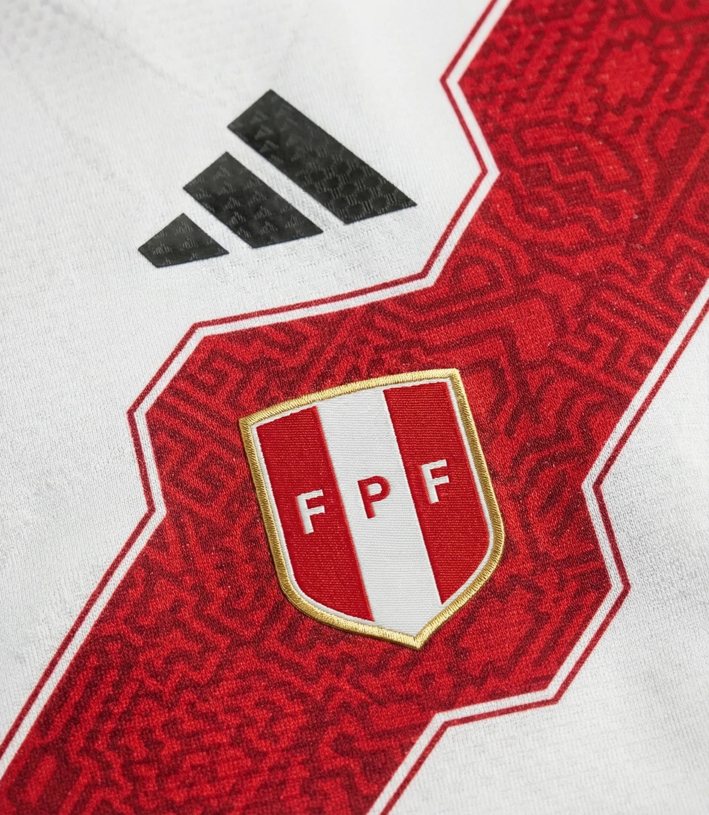 Peru 2026 Home Jersey