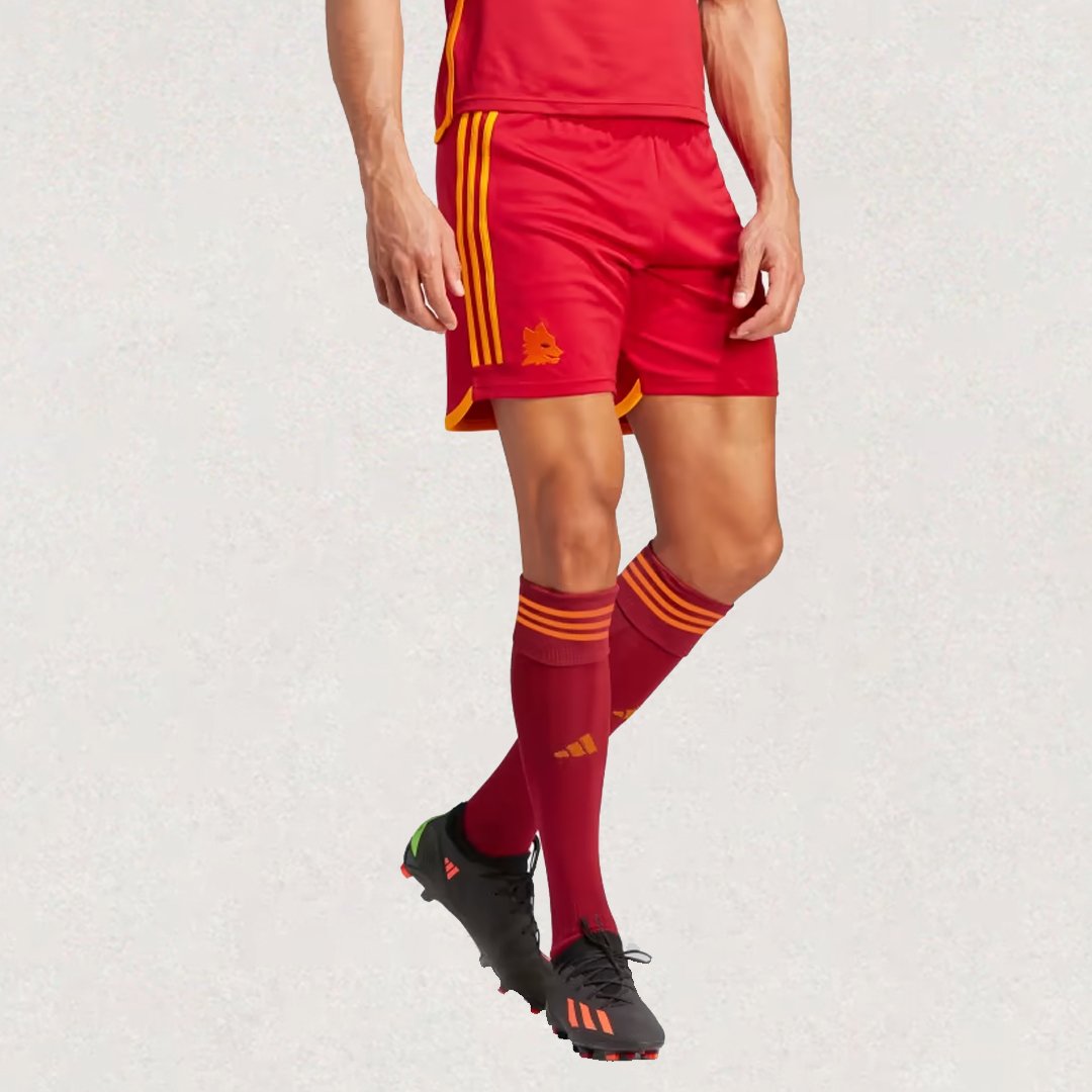 AS Roma Home 23/24 Jersey - Goal Ninety