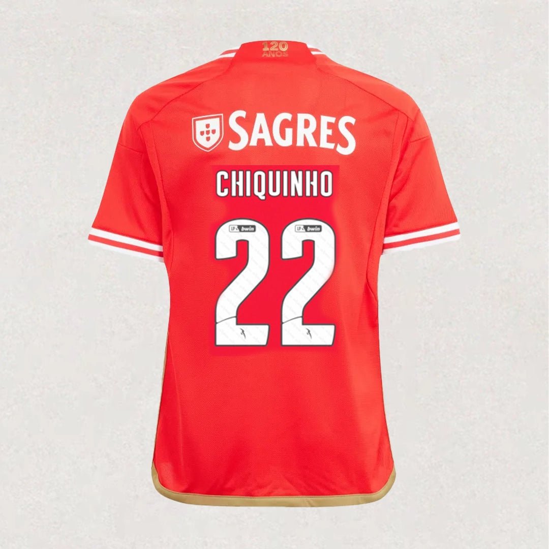 S.L. Benfica Home 23/24 kids jersey - Goal Ninety