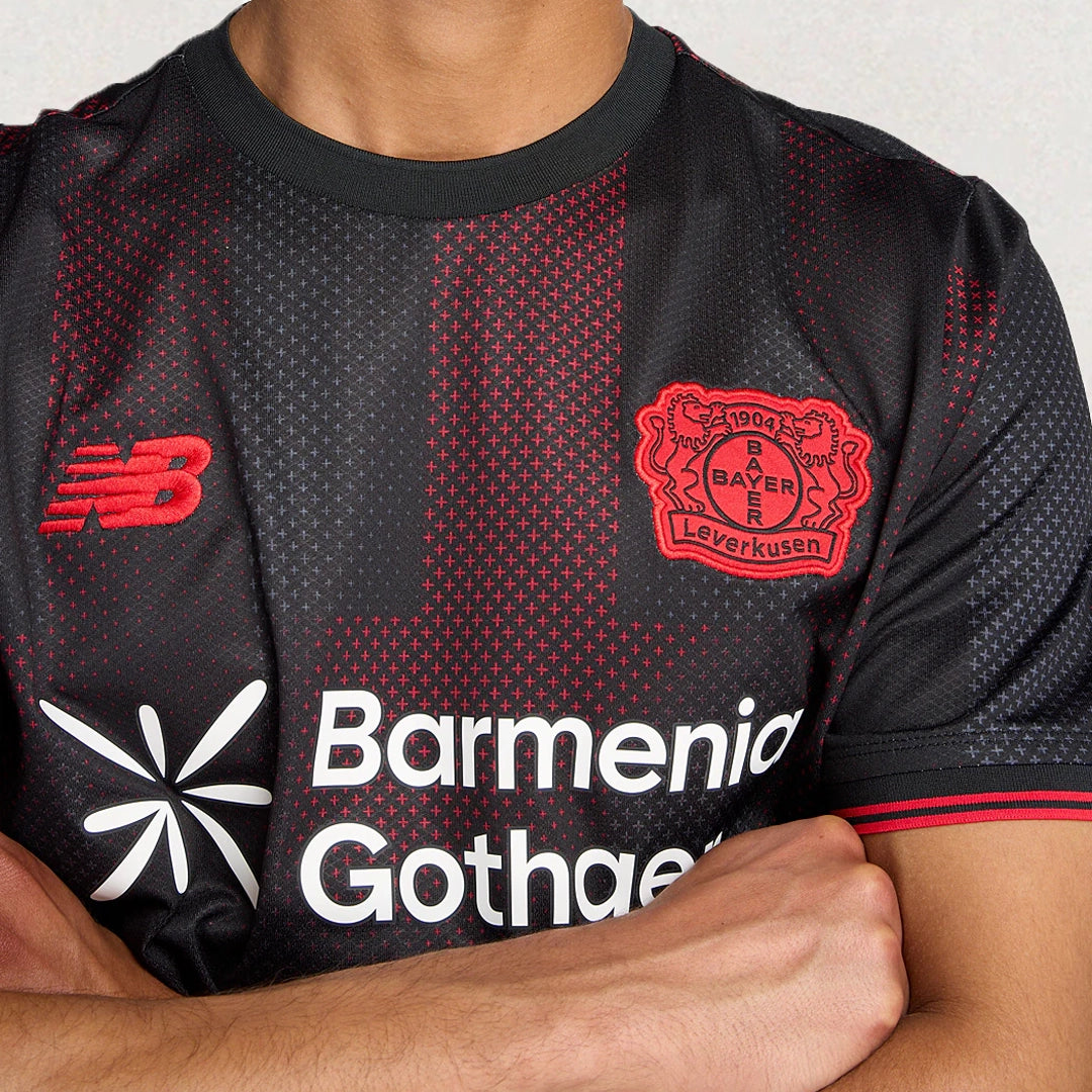 Leverkusen 25/26 Home Jersey