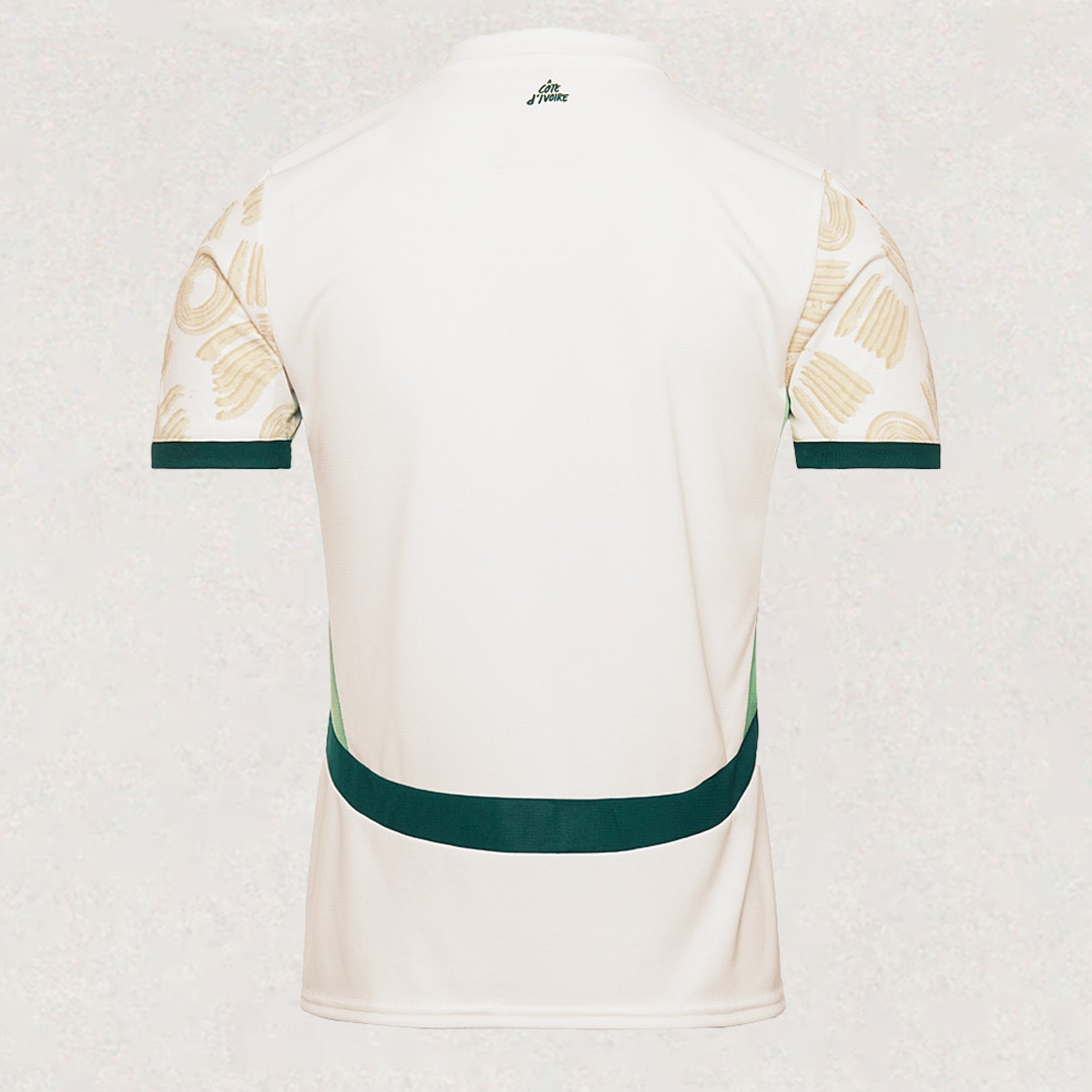 Ivory Coast 2025 Away Jersey
