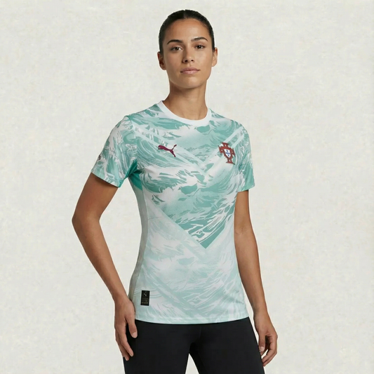 Portugal 2026 Away Women's Jersey