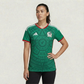 Mexico 2026 Home Women's Jersey