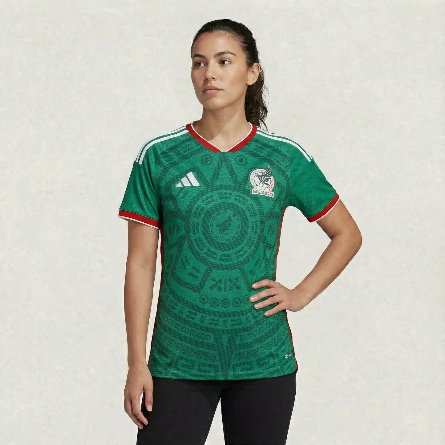 Mexico 2026 Home Women's Jersey