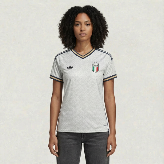 Italy 2026 Away Women's Jersey