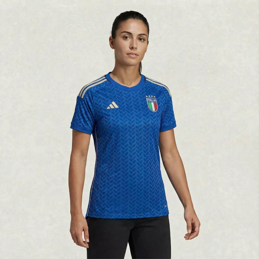 Italy 2026 Home Women's Jersey