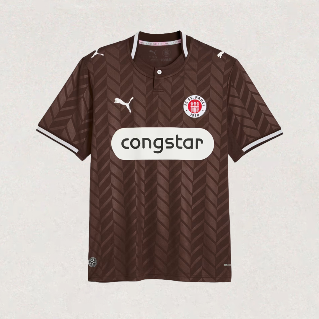 FC St. Pauli 26/27 Home Jersey
