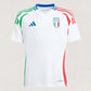 Italy 2024 Away Jersey Kids